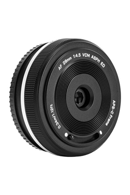 VILTROX AF 28/4.5 XF ブラック VILTROX Af 28MM F/4.5 Xf Lens (Fujifilm X) - Fiyatı, Yorumları