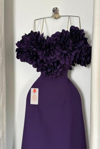 Evening Dress