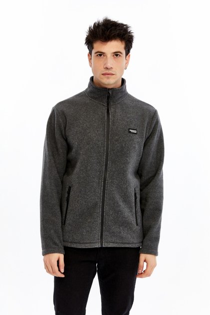 Horizon Full Zip Men's Fleece Men's Anthracite Fleece Cmp2505-16