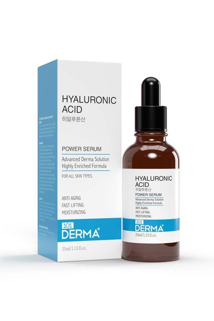 Hyaluronic Acid Power Serum