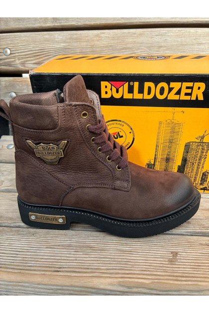 Bulldozer 260505 Unisex Postal Bot.