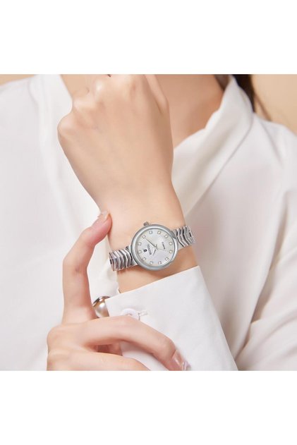 Women's iron watch from the original Maxwell brand