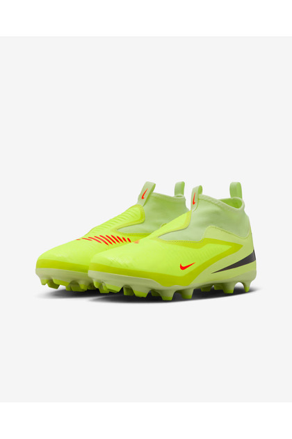 Jr. Phantom 6 High Academy Çok Amaçlı Futbol Kramponları (DAR KALIP)