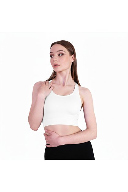 Sport Bra Selfie