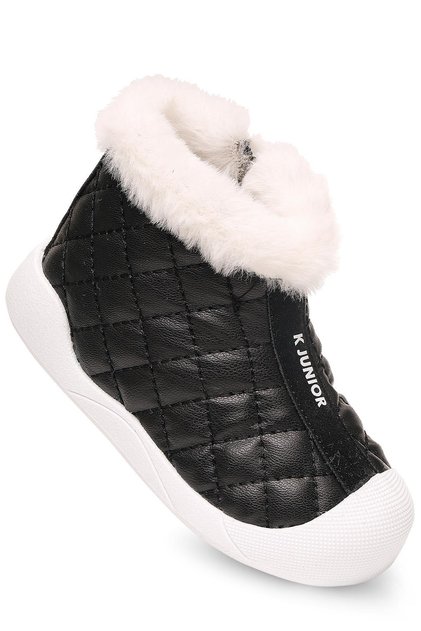 Baby Girl Children's Boots Orthopedic Non-Slip Sole Bmlk 650
