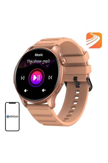 Ceas inteligent Btalk 3 Pro (roz)