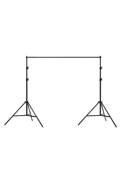 200x200cm kit/stand pentru fundal foto DCA0975