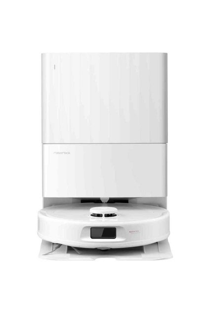 Robot de aspirare QR798 W Aspirator si Mop cu Statie de golire automata 10.000Pa Baterie 52