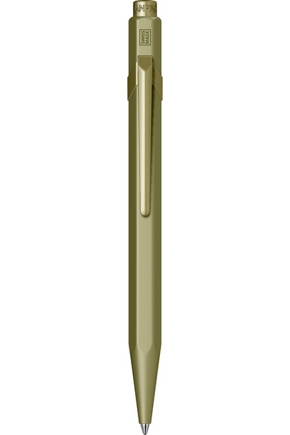 849 LE Claim Your Style No.3 Moss Green GRMT Pix cu mecanism, verde, etui metalic