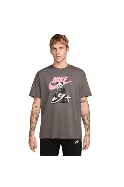Μπλουζάκι M NSW TEE FW MBR CNCT FA25 Barbati