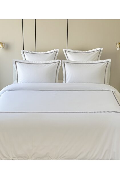 Ghuraz 5-Piece King Hotel Duvet Cover Set