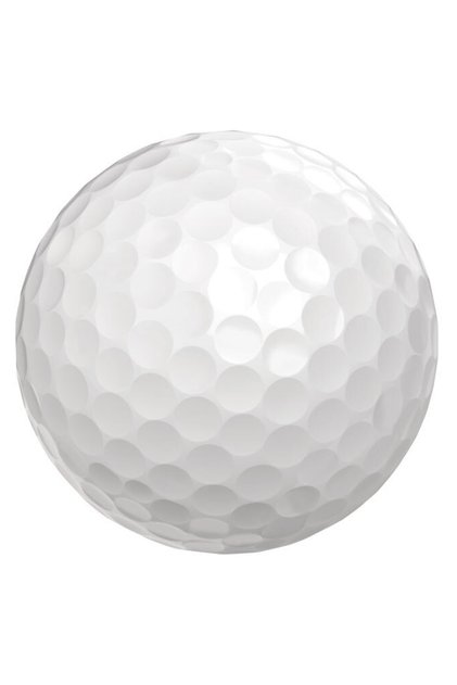 Golf-W Golf Topu – Profesyonel Vuruş Konforu Ve Dayanıklılık - Aerodinamik Yüzey - Mükemmel Denge