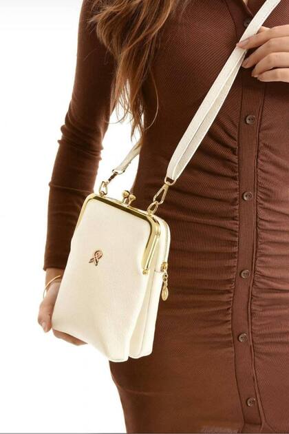 Perla Burslu Women's Hand and Shoulder Bag