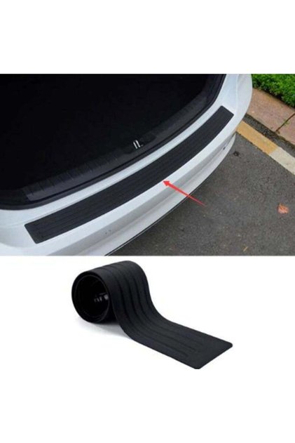 Protectie bara portbagaj din cauciuc flexibil - 90 cm