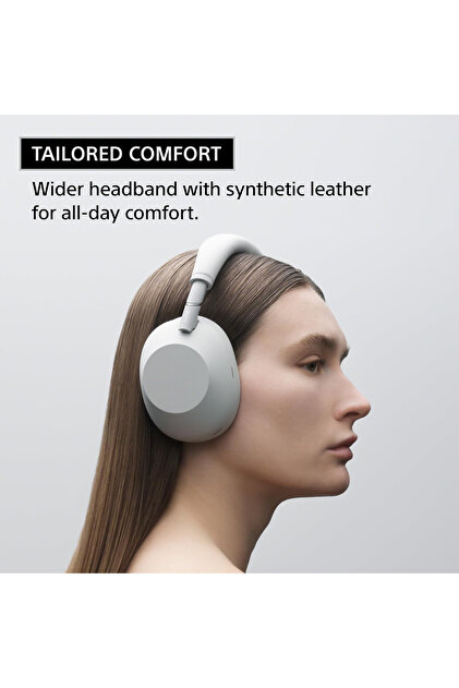 Sony WH-1000XM6 Siyah Kulak Üstü Bluetooth Kulaklık - Fiyatı