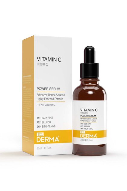 Vitamin C Power Serum