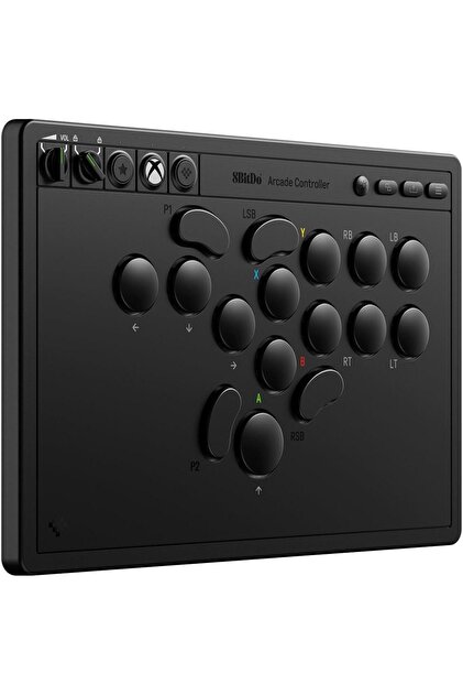 8Bitdo All-Button Arcade Stick Kablosuz Xbox Series, Xbox One