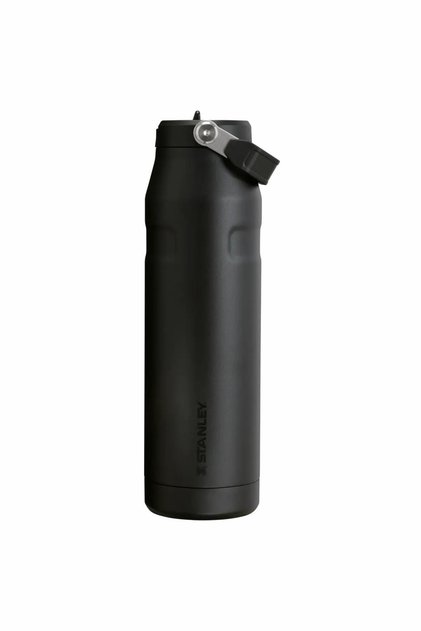The Iceflow ™ Bottle Flip Straw 2.0 1.1 L / 36oz 2.0 Black 10-12111-063