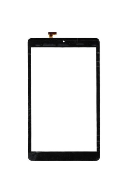 الزجاج الأمامي الأسود المتوافق مع ألكاتيل 3T 8 9027F-2ATRTR1 LWGB08001470 REV-A0