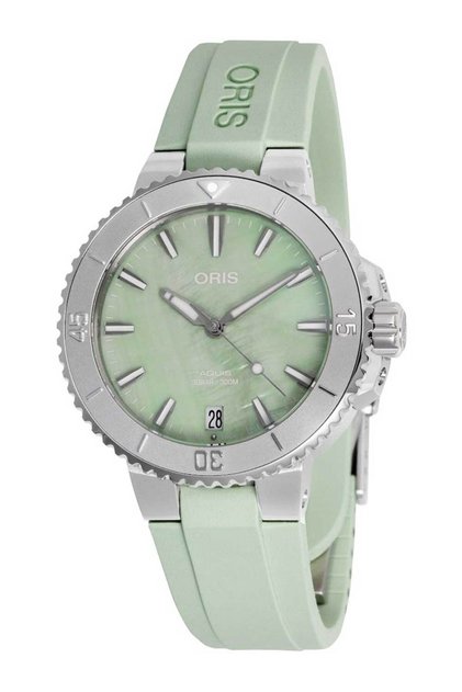 Γυναικείο ρολόι 01 733 7770 4157-07 4 18 67FC, Αυτόματο, 36 mm, 30 ATM