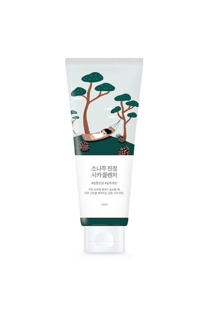 Spumă de curățare cu aromă de pin Cica, 150 ml