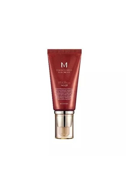 BB Κρέμα Τέλειας Κάλυψης Αρ. 27 SPF42 50 ml