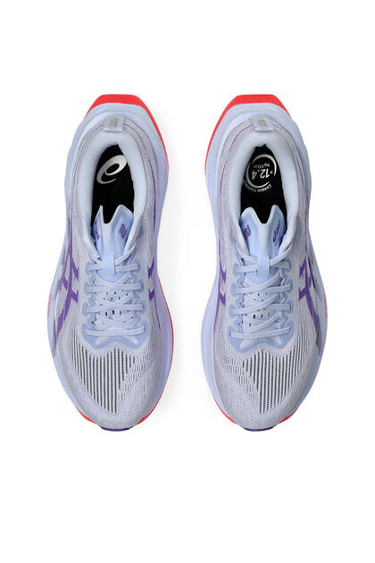Asics SUPERBLAST 2 Unisex Mavi Mor Koşu Ayakkabısı 1013A142-401
