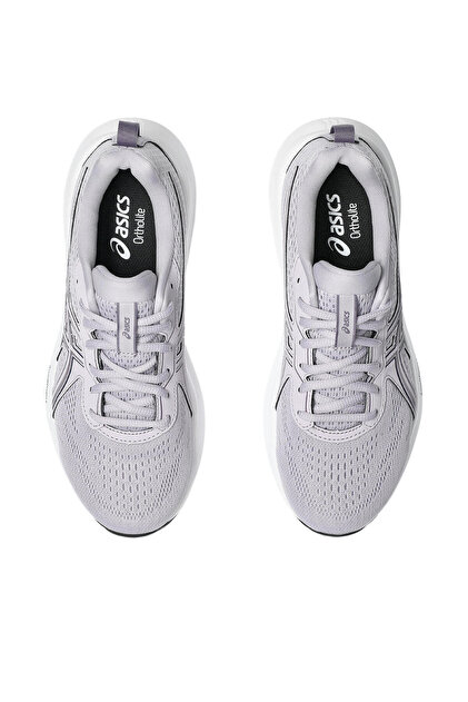 Asics GEL-CONTEND 9 Kadın Gri Koşu Ayakkabısı 1012B681-502
