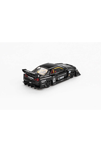 mini gt 1:64 Ölçek Nissan LB-ER34 Super Silhouette SKYLINE Diecast