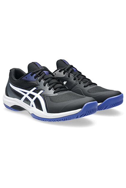 Asics GAME FF Erkek Siyah Tenis Ayakkabısı 1041A489-001 - Fiyatı