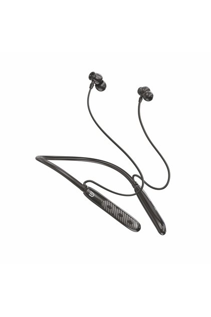 Unix UX-460 YEN Wireless Neckband – 200 Hours Playtime | Dual Battery | ENC | Type-C Fast Charging
