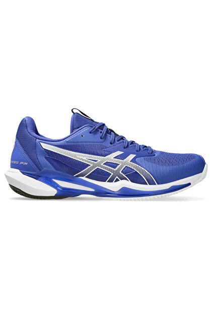 Asics SOLUTION SPEED FF 3 CLAY Erkek Cobalt Burst/Illuminate Green