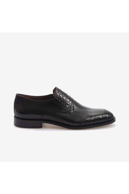 Genuine Leather Men's Classic Shoes 9384