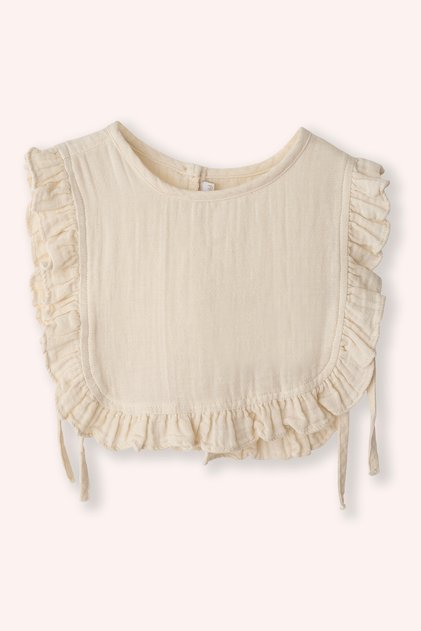 Yendioğan Muslin Beige Apron