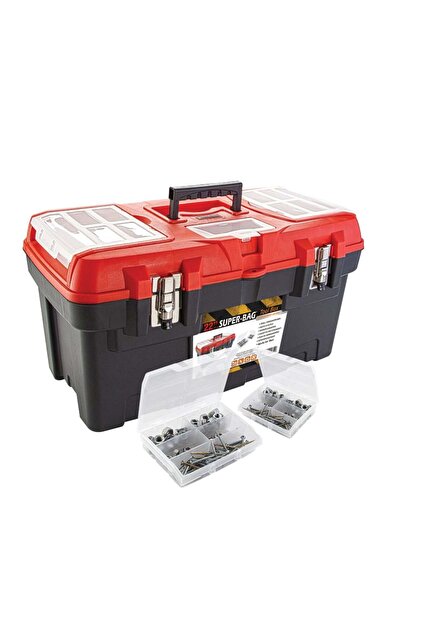 Genel Markalar Süper Bag ASR-4007 Pro Carbon Takım Çantası Hafif