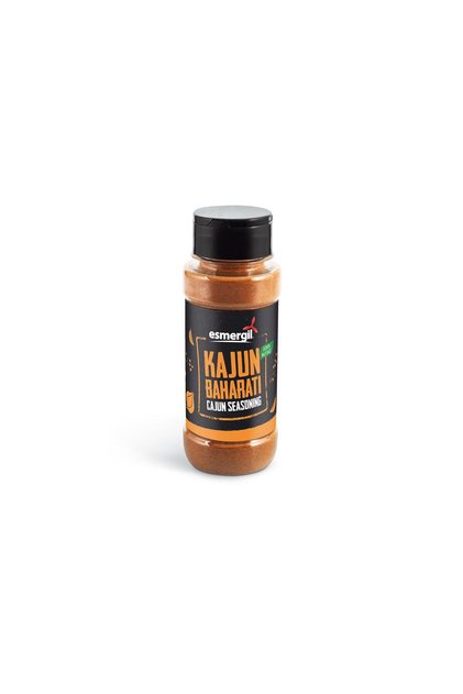 Kajun Baharatı 100 Gr – Tavuk Marine, Patates ve Izgara Et Çeşnisi