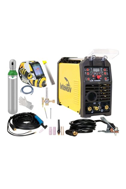 Pachet complet sudura TIG 200P MIX AC/DC