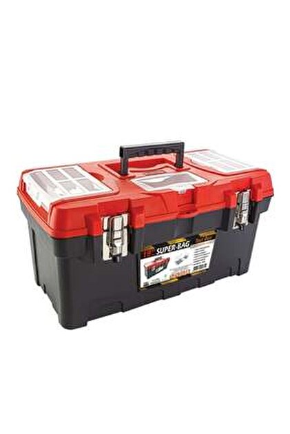 Süper Bag Süper Bag ASR-6033 Master Case Takım Çantası M Orta Boy