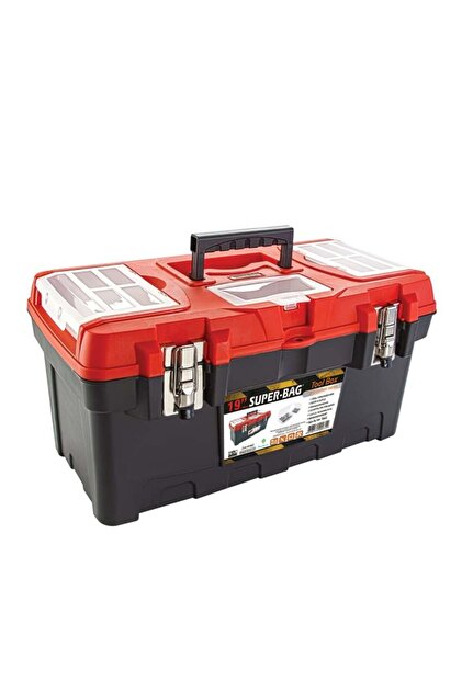 Genel Markalar Süper Bag ASR-4006 Pro Carbon Takım Çantası Hafif