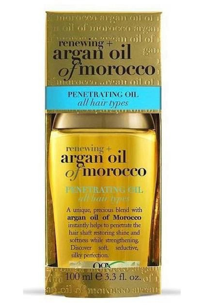 Argan Oil Morocco Penetrating Oil 100ml