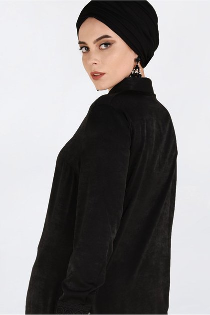 Tunic with Cuffs 2845