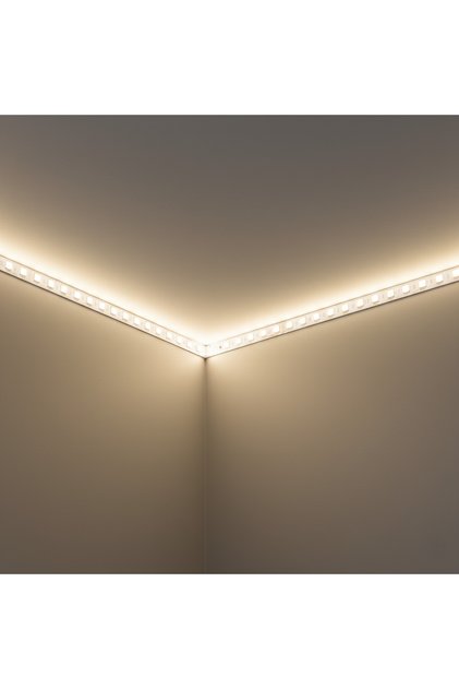 Global 5 Metre Şerit LED 3 Çip Iç Mekan Silikonsuz Günışığı