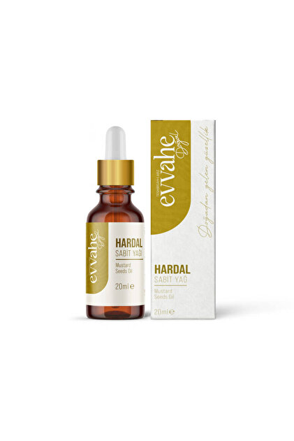 Hardal Yağı 20ml.