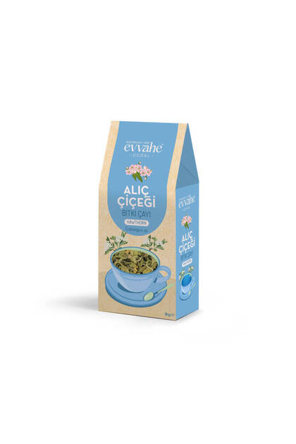 Alıç Çiçeği (50 Gr)