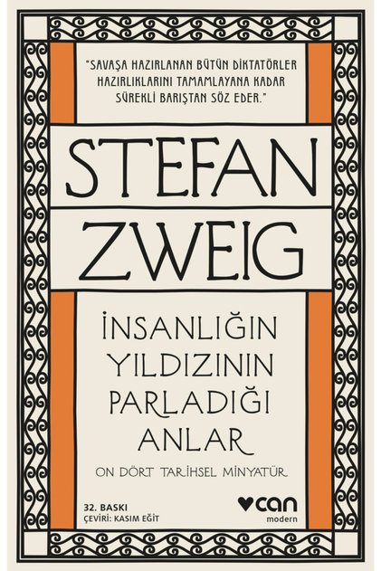 İnsanlığın Yıldızının Parladığı Anlar