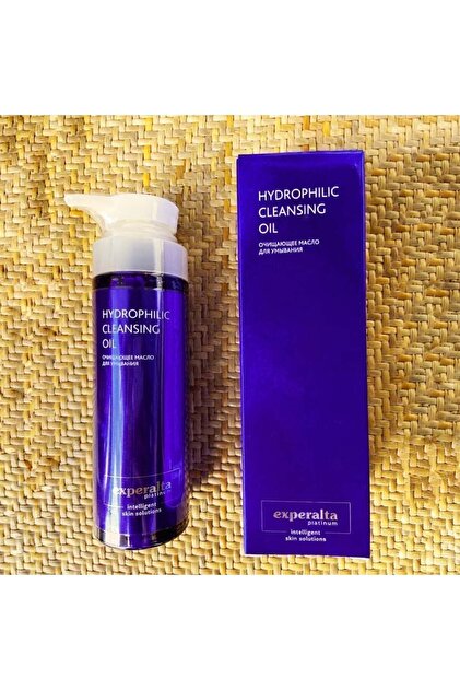 Siberian Wellness Hydrophilic Cleansing Oil Experalta Platinum