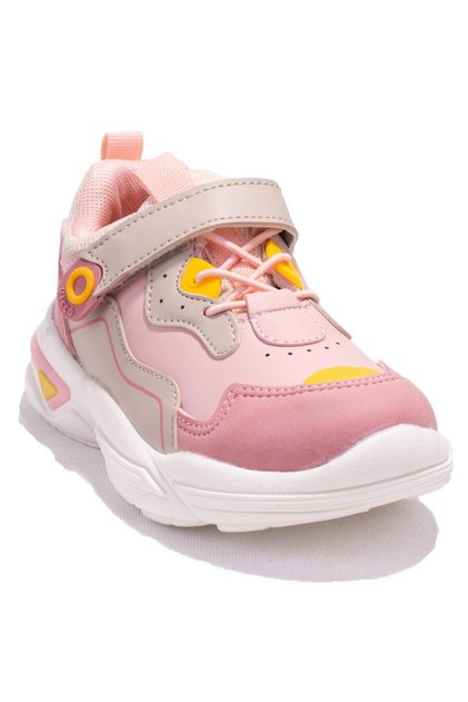 Charm 346P24K312 Pudra Ortopedik Günlük Kız Çocuk Spor Ayakkabı