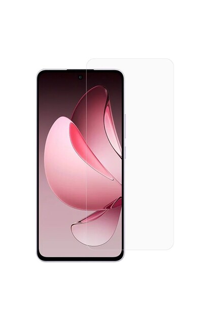 Protector de ecran din sticlă securizată 3D pentru Reno13 F (Flippy) - Ultra Clear 0.3 mm 2.5D