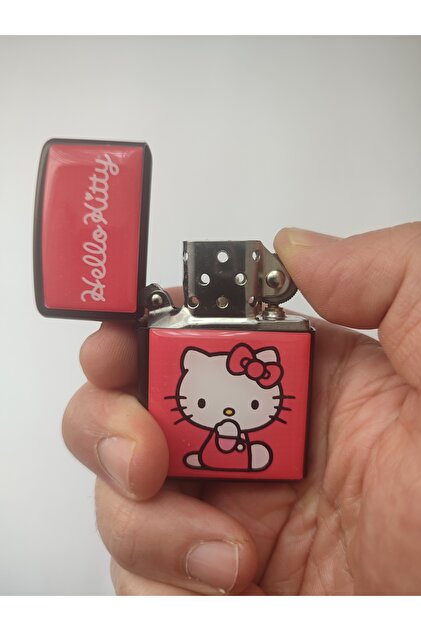 ASYA GIFTS Hello Kitty Metal Benzinli Çakmak - Fiyatı, Yorumları