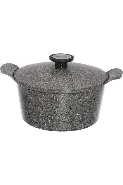 Extrema Granite Pots. Capacity 20CM Grey. / 121064